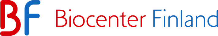 Logo of Biocenter Finland